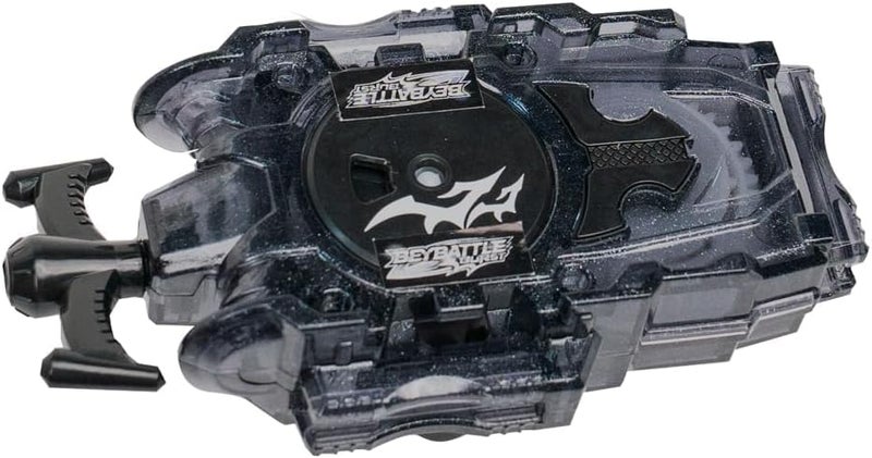 BeyBlade BeyBattle Burst Takara Tomy-Beyblade-Beybattle Long String Launcher Left Spin - Image 2